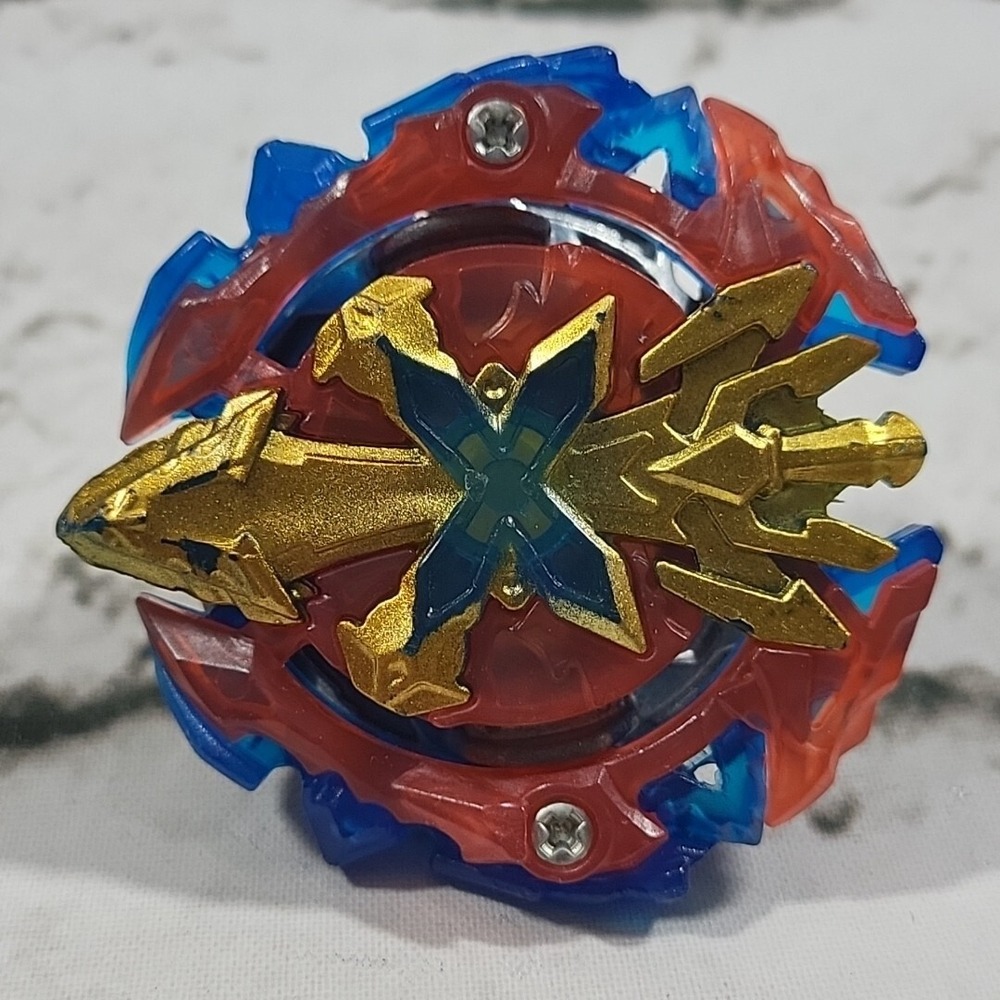 Beyblade Burst Zenon Excalibur Magnum Impact